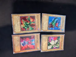 Vintage Yu-Gi-Oh TCG Lot of 300+ Cards Random Cards Konami Yu-Gi-Oh Trading Card - Image 2