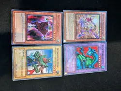 Vintage Yu-Gi-Oh TCG Lot of 300+ Cards Random Cards Konami Yu-Gi-Oh Trading Card - Image 3