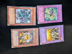 Vintage Yu-Gi-Oh TCG Lot of 300+ Cards Random Cards Konami Yu-Gi-Oh Trading Card - Image 5