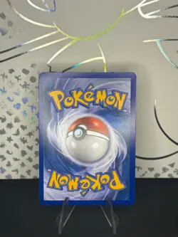 Meganium (Prime) HGSS08 Holo HGSS Promos - Pokemon Card - NM - Image 2