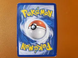 MEGANIUM Card HGSS BLACK STAR PROMO Set HGSS08 HeartGold MP Pokemon Holo (Prime) - Image 2
