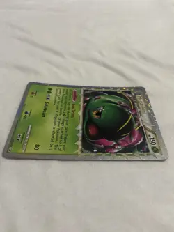 NM Pokemon Holo Prime MEGANIUM Card HGSS BLACK STAR PROMO Set HGSS08 HeartGold#3 - Image 1