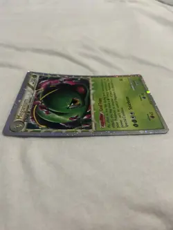 NM Pokemon Holo Prime MEGANIUM Card HGSS BLACK STAR PROMO Set HGSS08 HeartGold#3 - Image 4