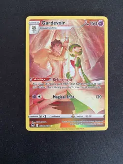 Gardevoir TG05/TG30 SWSH12: Silver Tempest Trainer Gallery - Pokemon Card - NM - Image 1
