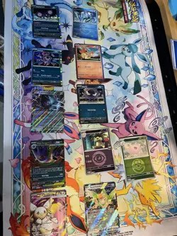 Ascended Heroes Pokemon Card Lot Of 11 Cards Fresh Pack Pulled Nm Ex, Reverse, - Image 1