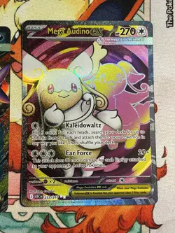 Ascended Heroes Pokemon Card Lot Of 11 Cards Fresh Pack Pulled Nm Ex, Reverse, - Image 2
