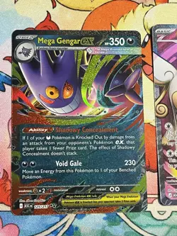 Ascended Heroes Pokemon Card Lot Of 11 Cards Fresh Pack Pulled Nm Ex, Reverse, - Image 3