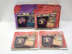 Pokemon Mega Evolution Ascended Heroes Tech Sticker 12 Pack Lot - Image 1