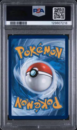 2025 Pokemon BLK EN Black Bolt #167 SIR Special Meloetta ex PSA 10 Gem Mint - Image 2