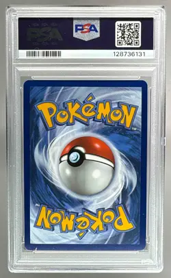 6131 Meloetta ex 2025 Pokemon SV Black Bolt - BLK EN #167 SIR PSA 10 - Image 2