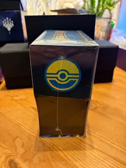 Pokemon TCG Mega Evolutions Lucario Pokemon Center ETB Elite Trainer Box Sealed - Image 4
