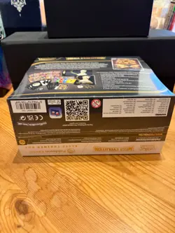 Pokemon Mega Evolutions Gardevoir Pokemon Center ETB Elite Trainer Box Sealed - Image 2