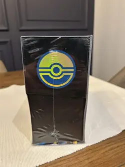 Pokemon Center TCG: Mega Evolutions Lucario Elite Trainer Box (ETB) -See photos - Image 3
