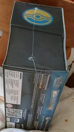 Pokemon Center Elite Trainer Box ETB Mega Evolutions Lucario. - Image 2