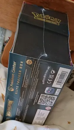Pokemon Center Elite Trainer Box ETB Mega Evolutions Lucario. - Image 3