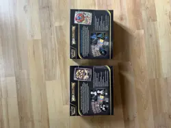 Pokemon Center Elite Trainer Box Mega Evolutions Lucario & Gardevoir ETB Pair - Image 3
