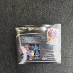 Pokemon Center TCG: Mega Evolutions Lucario Elite Trainer Box (ETB) - SEALED - Image 3