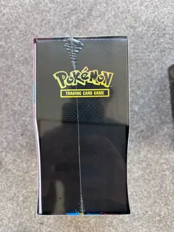 Pokemon Center TCG: Mega Evolutions Lucario Elite Trainer Box (ETB) - SEALED - Image 2