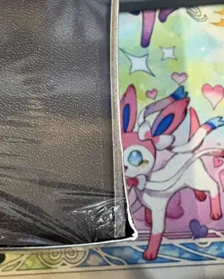 Pokemon Center TCG: Mega Evolutions Lucario Elite Trainer Box (ETB) - SEALED - Image 5