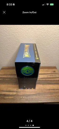 Pokemon Center TCG: Mega Evolutions Lucario Elite Trainer Box (ETB) - SEALED - Image 4