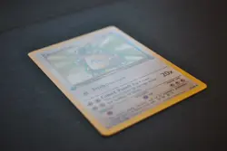 Kangaskhan 21/64 1st Edition Non-Holo Jungle Pokemon TCG NM - Image 5