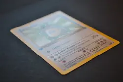 Kangaskhan 21/64 1st Edition Non-Holo Jungle Pokemon TCG NM - Image 5