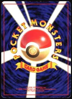 TOGETIC NO. 176 NEO GENESIS POKEMON JAPANESE RARE HOLO 2000 LIGHT PLAYED - Image 3