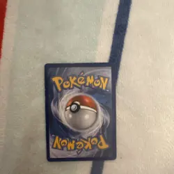 Pokemon M Kyogre EX Full Art Holo Mega EX Card English Standard TCG - Image 2
