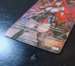 Rapi BT03-011 SPR Signature Card NIKKE Nivel Arena Korean - Image 5