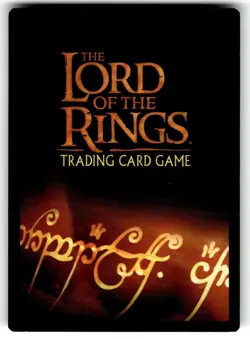 LOTR Lord of the Rings Realms of the Elf Lords Card #3R38 Aragorn - Image 2