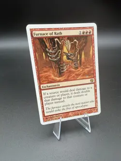 Furnace of Rath [9th Edition] Magic the Gathering LP-NM; MTG - Image 1