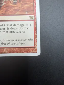 Furnace of Rath [9th Edition] Magic the Gathering LP-NM; MTG - Image 4