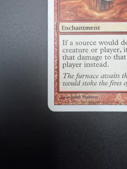 Furnace of Rath [9th Edition] Magic the Gathering LP-NM; MTG - Image 5