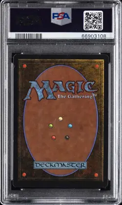 1993 MTG UNLIMITED TRANQUILITY PSA 9 - Image 2