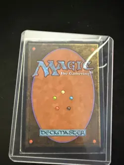 Magic The Gathering: Arabian Nights Dandan MTG Arabian Nights - Image 2