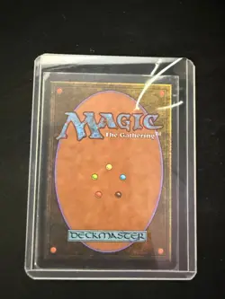 Magic The Gathering: Arabian Nights Dandan MTG Arabian Nights - Image 2