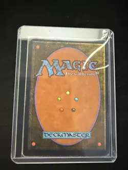 Magic The Gathering: Arabian Nights Giant Tortoise MTG Arabian Nights - Image 2