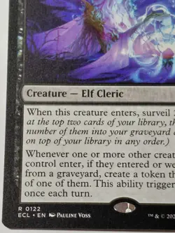 Twilight Diviner Lorwyn Eclipsed Regular - Image 3