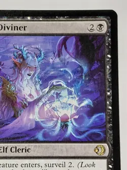 Twilight Diviner Lorwyn Eclipsed Regular - Image 5