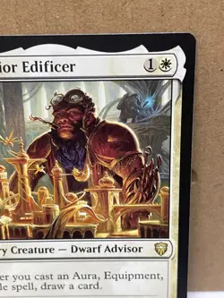 Sram, Senior Edificer - R MTG Commander Legends LP - Image 3