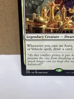 Sram, Senior Edificer - R MTG Commander Legends LP - Image 4