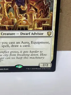 Sram, Senior Edificer - R MTG Commander Legends LP - Image 5