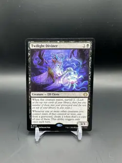 Twilight Diviner Lorwyn Eclipsed Regular - Image 1