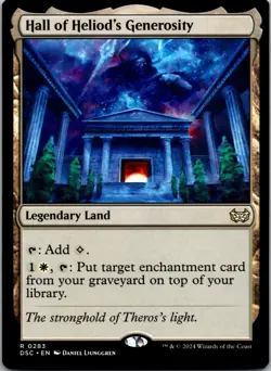 MTG - Hall of Heliod's Generosity (283) - DSC - regular - Image 1