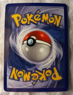 1999 Pokemon Shadowless 1st Edition Base Set Pikachu Yellow Cheeks #58 - Image 2