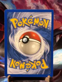 Poliwrath 11/112 EX FireRed & LeafGreen Holo Rare Pokemon Card TCG Holographic - Image 2