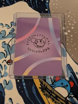 Pokenots 151 Waspdrill Beedrill 0015 Dysfunctional Passholders NM Card Pokemon - Image 4