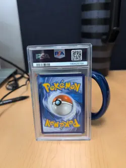 Pokemon TCG Team Rockets Mewtwo EX 213/182 Ultra Rare Destined Rivals PSA 10 - Image 2
