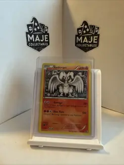 Reshiram 28/113 Legendary Treasures Reverse Holo Rare Pokemon TCG - Image 1
