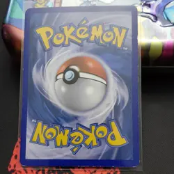 Pokemon Reshiram Holo Rare Legendary Treasures 28/113 Basic 130HP Pokemon TCG - Image 2